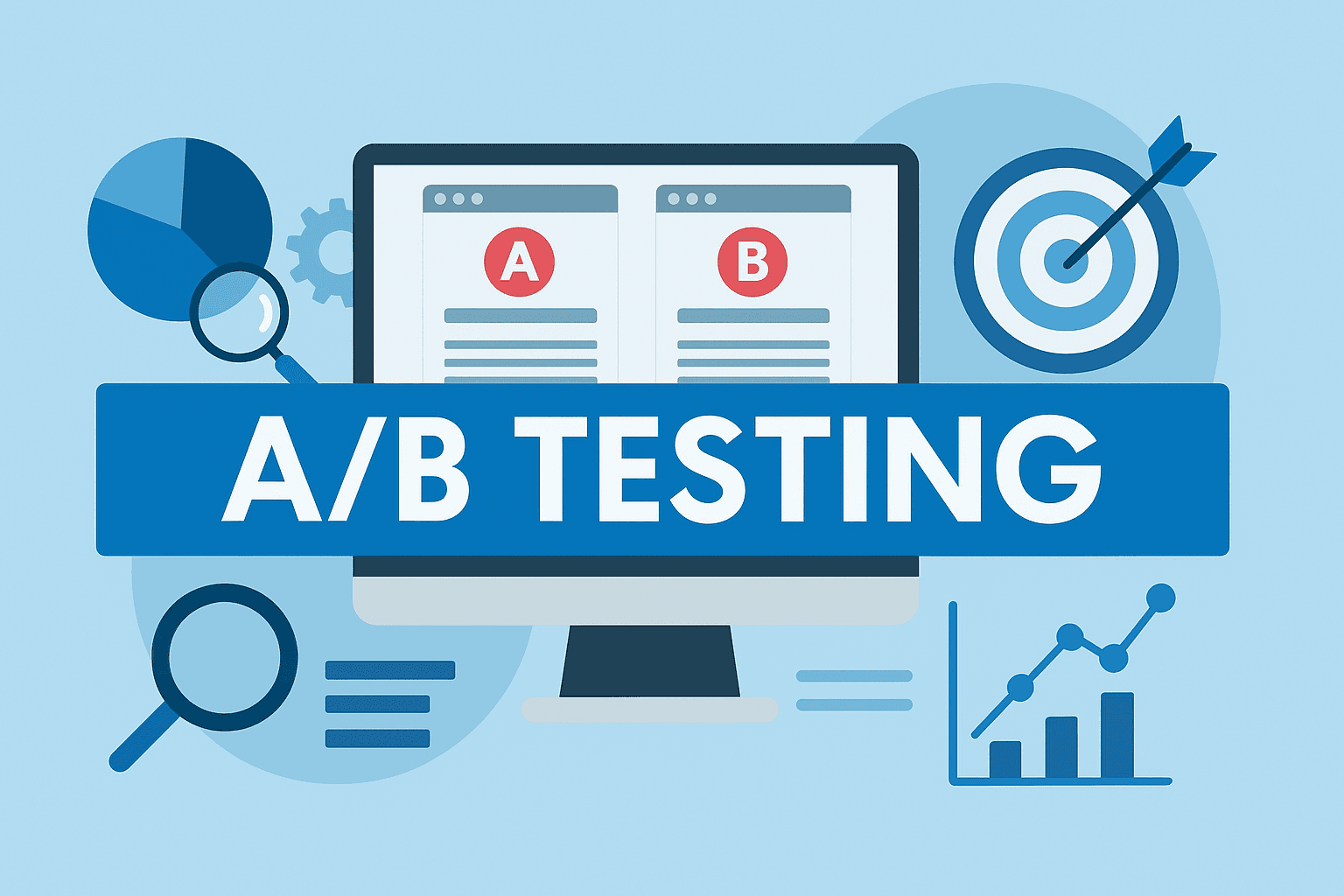 A/B Testing: guida completa per migliorare le performance di sito e campagne